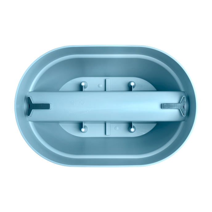 vibia campana flower bridge 40cm vintage blue